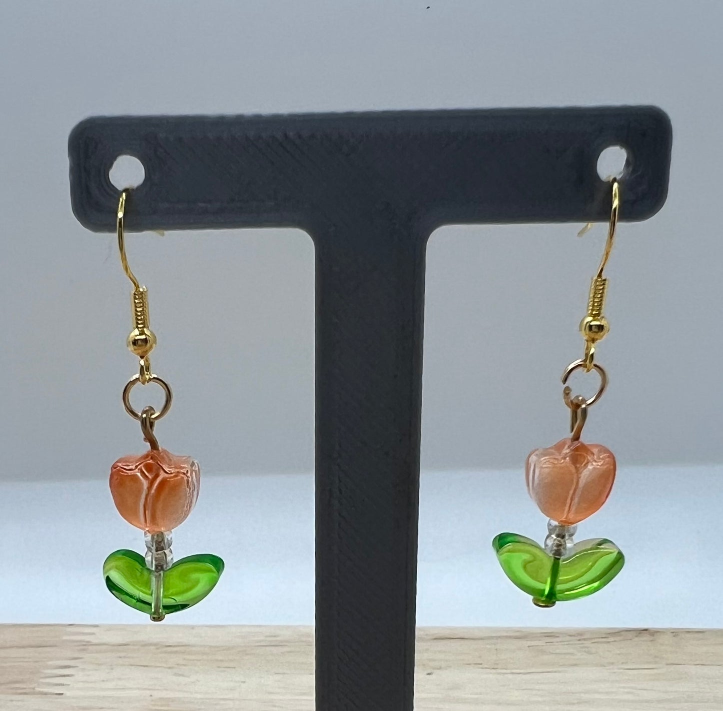 Tulip Earrings - Multiple Colors