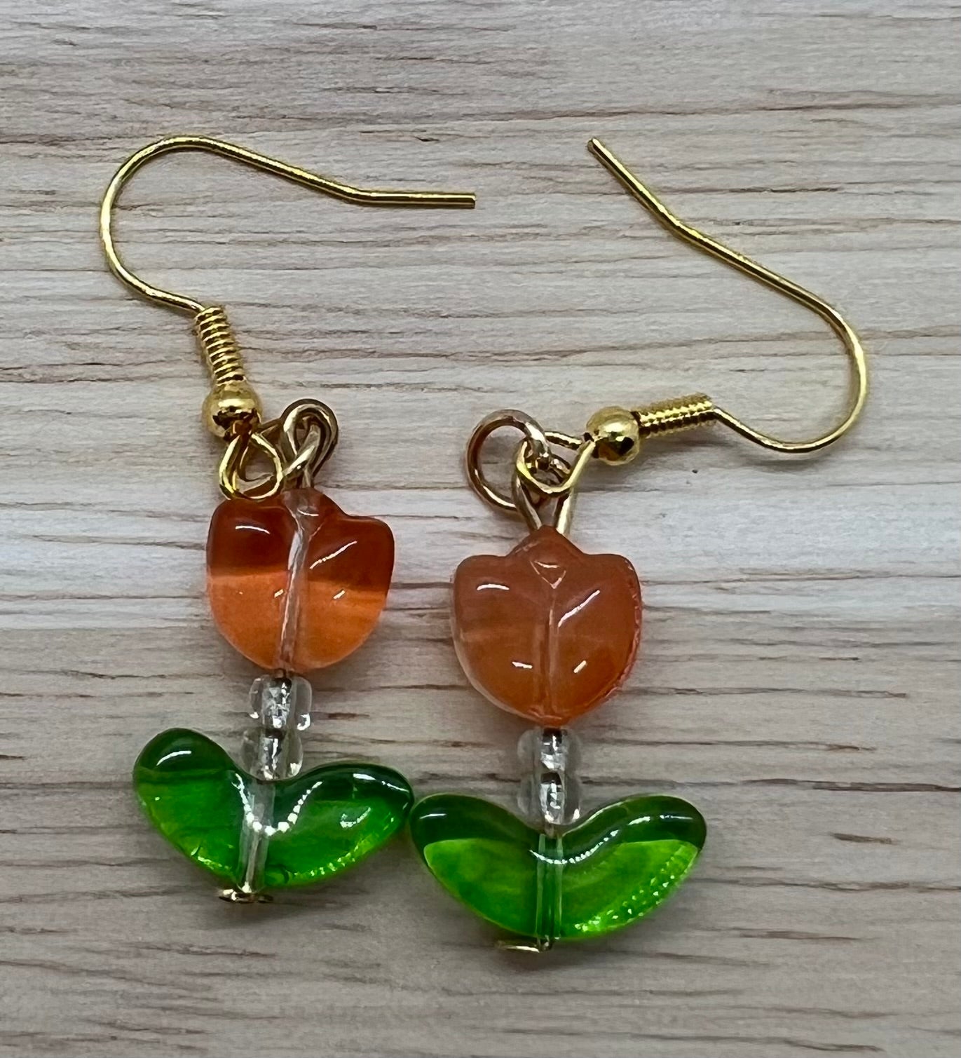 Tulip Earrings - Multiple Colors