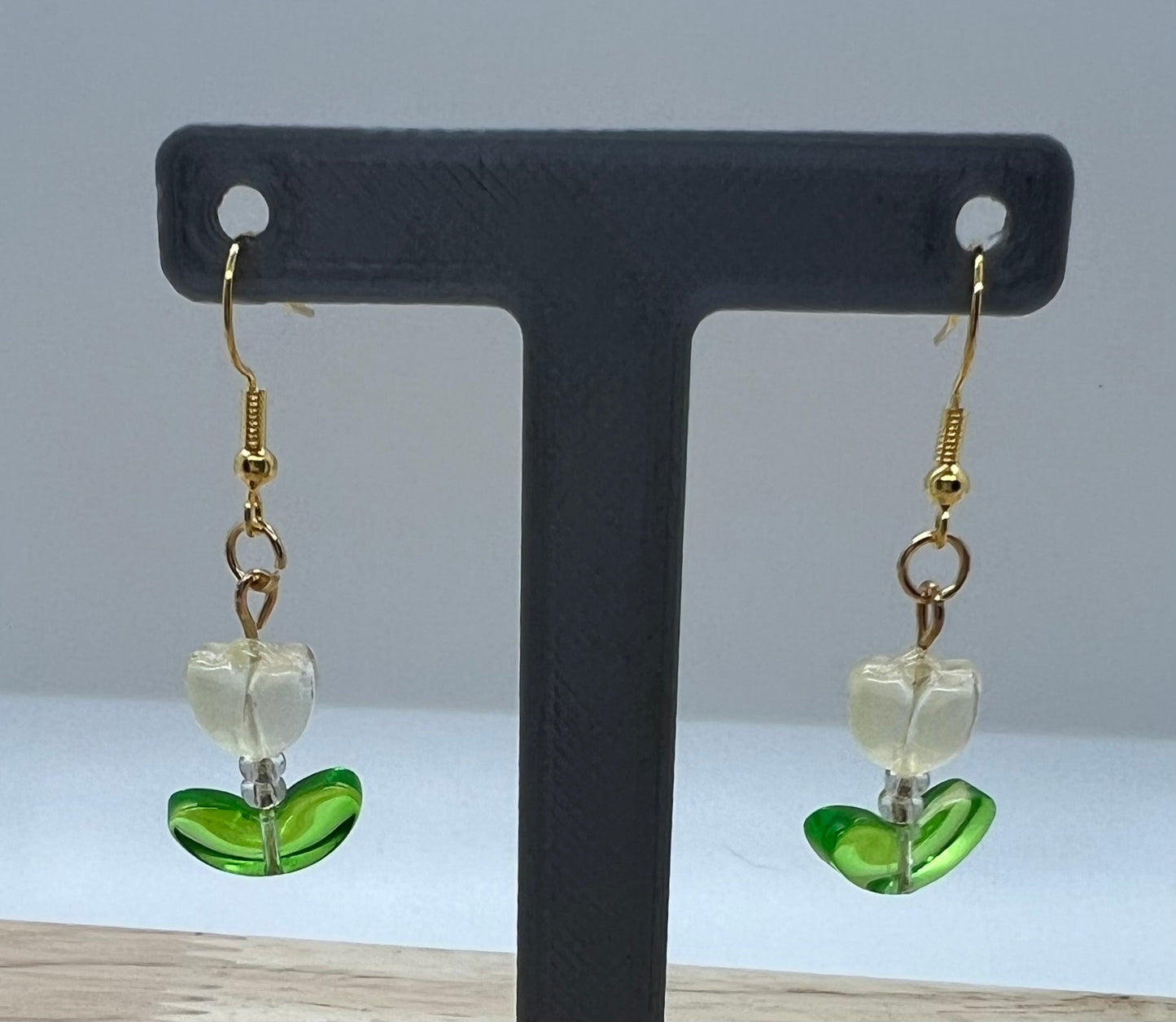 Tulip Earrings - Multiple Colors