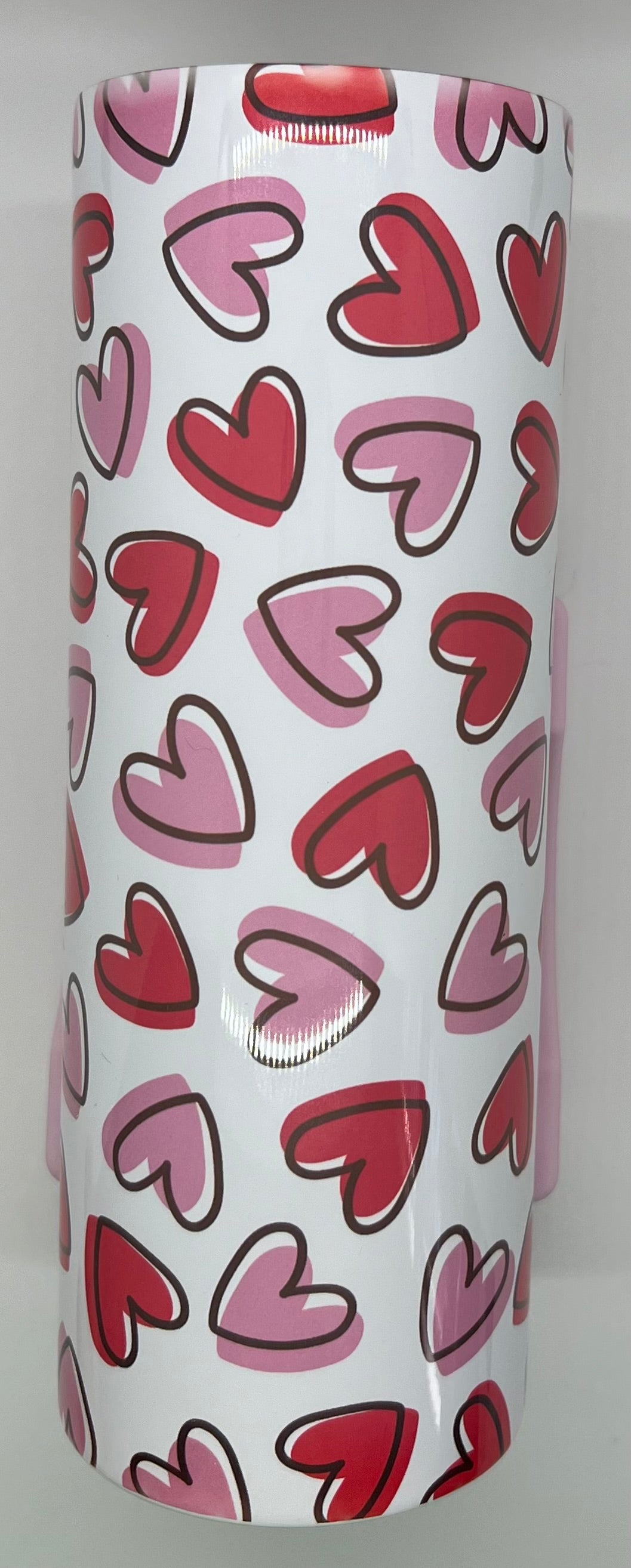 Hearts 20oz Tumbler