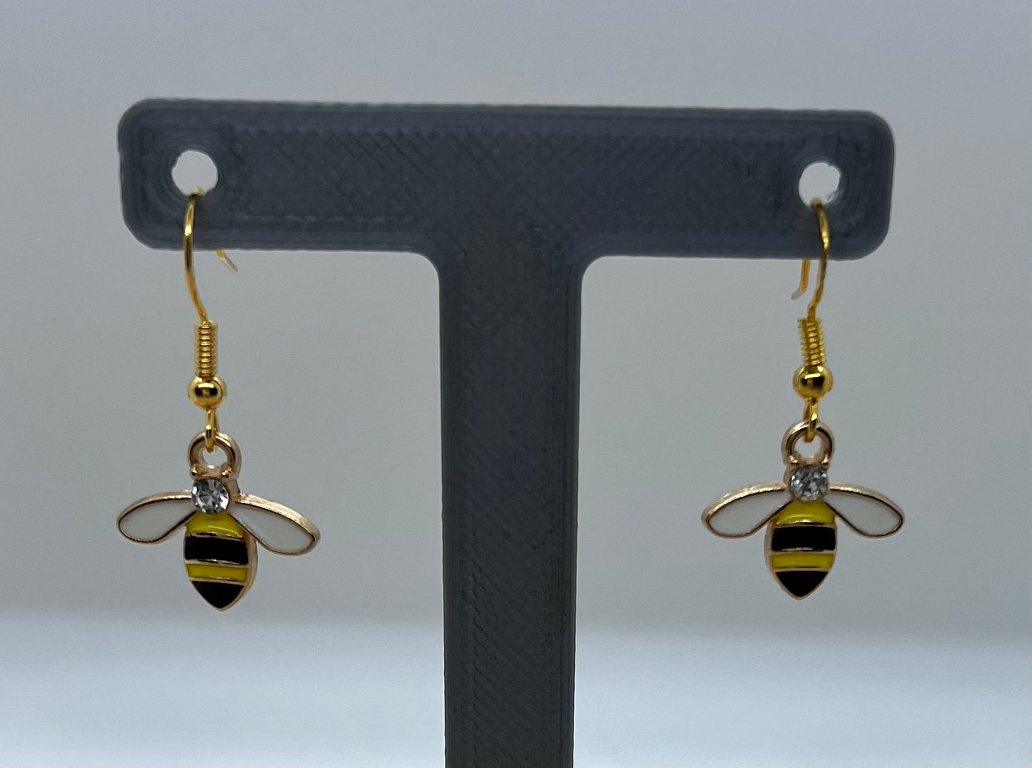 Bumblebee Earrings