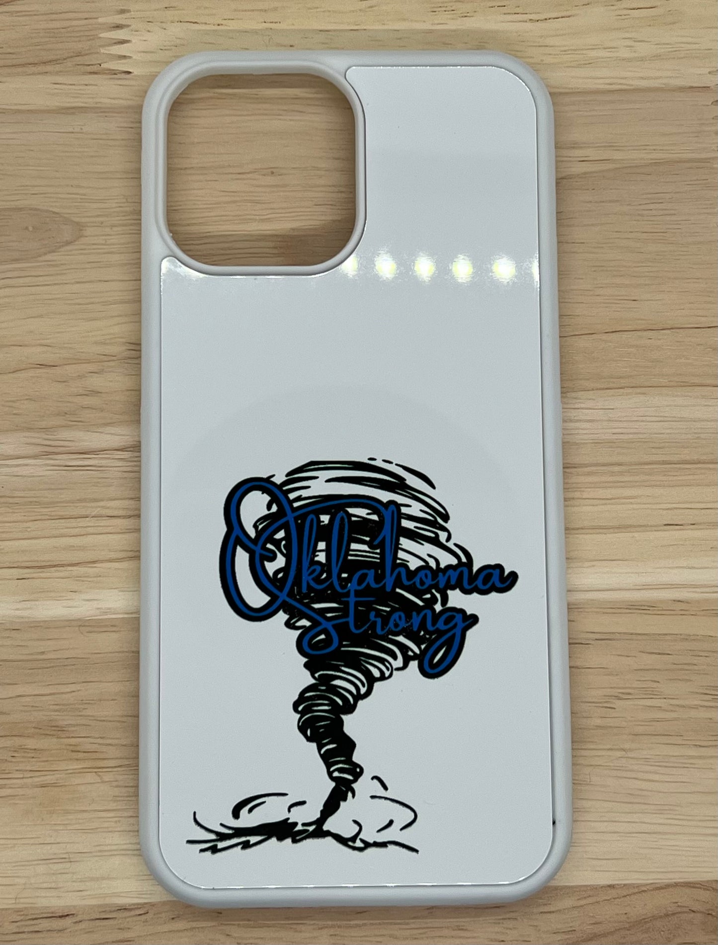 Oklahoma Strong Phone Case