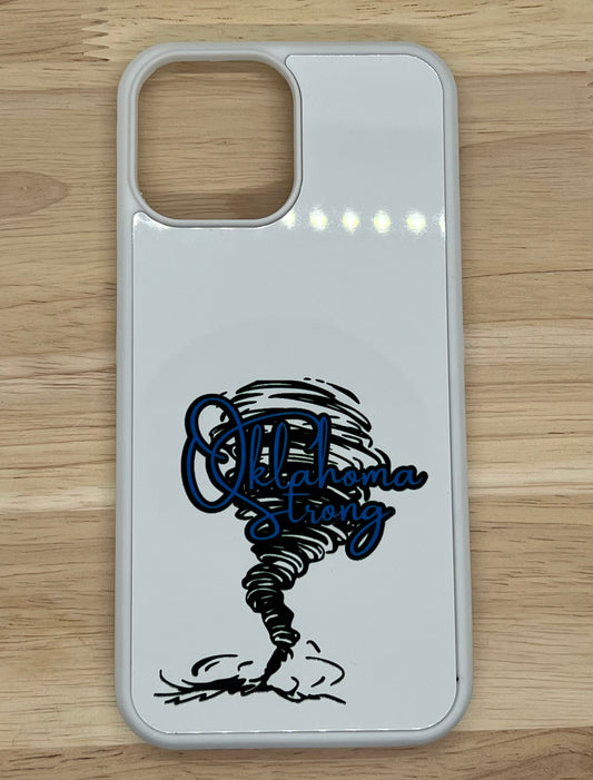 Oklahoma Strong Phone Case