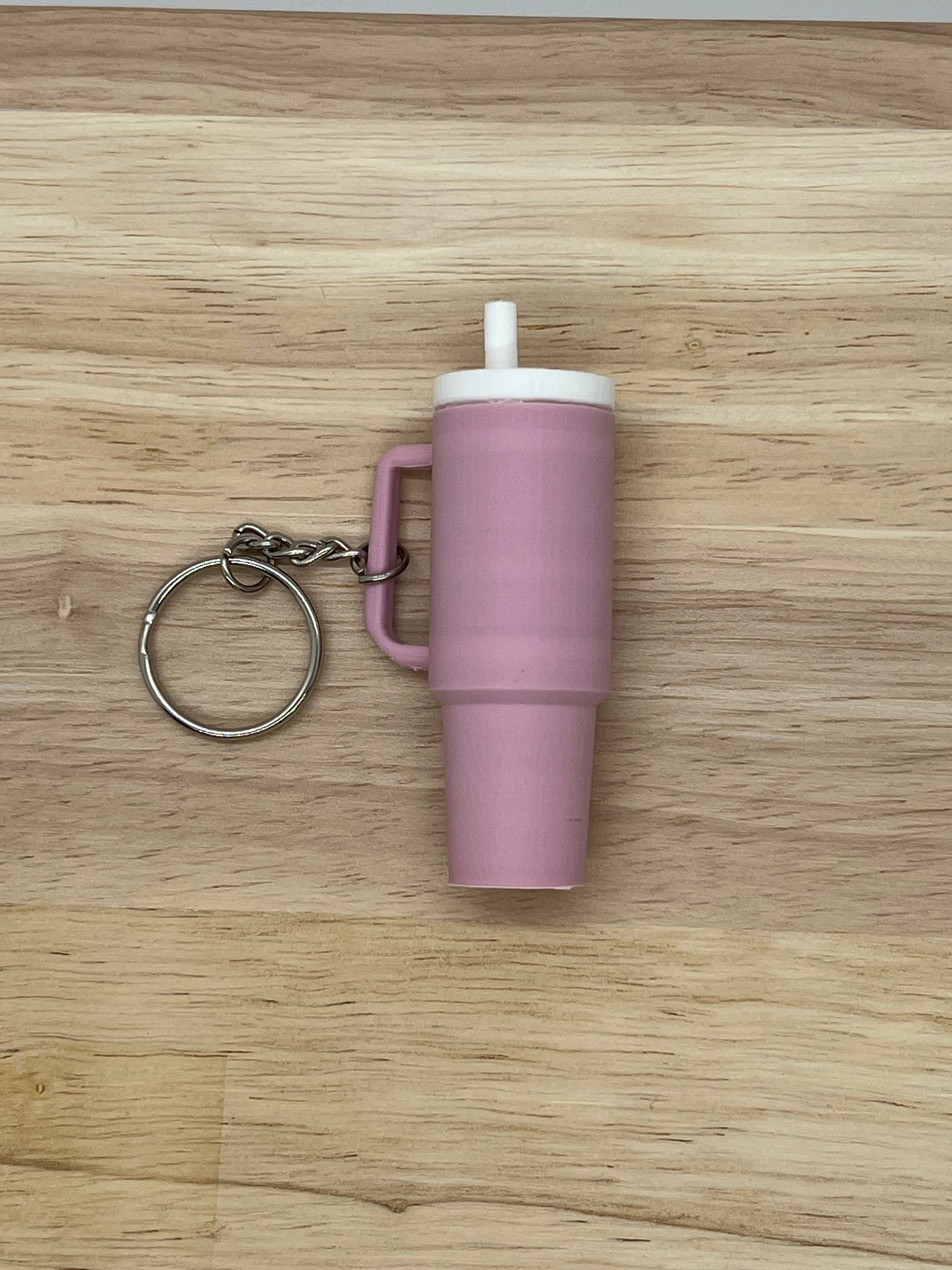 40oz Tumbler Keychain