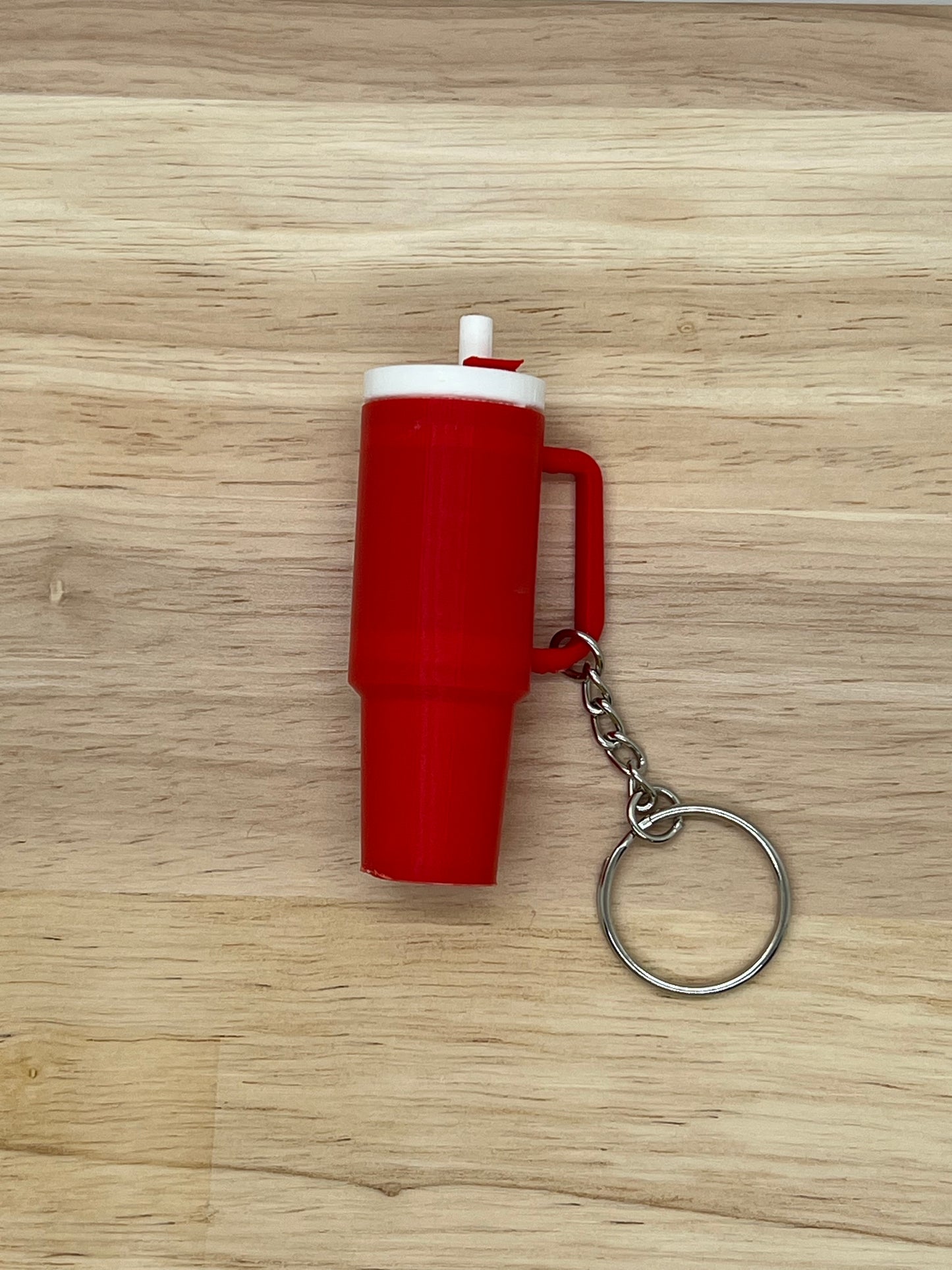 40oz Tumbler Keychain