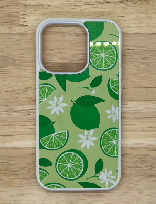 Lime Phone Case