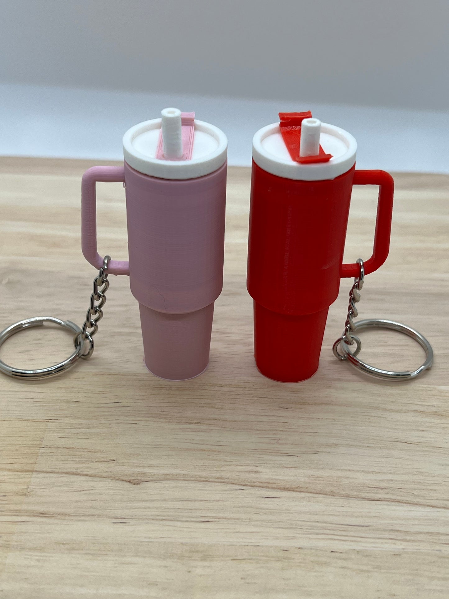 40oz Tumbler Keychain