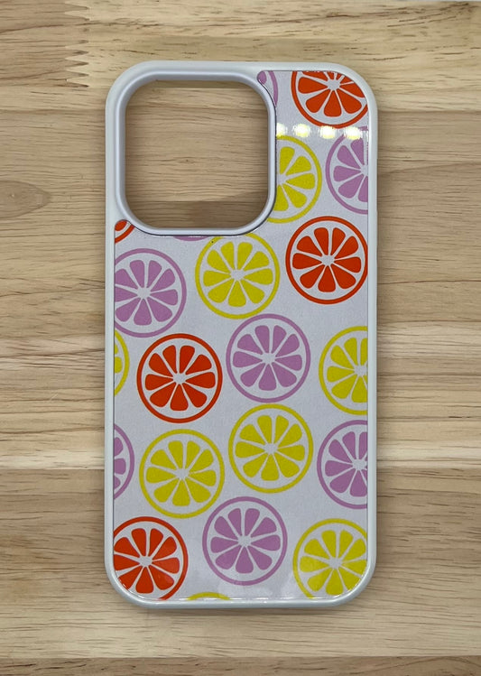 Citrus Slices Phone Case