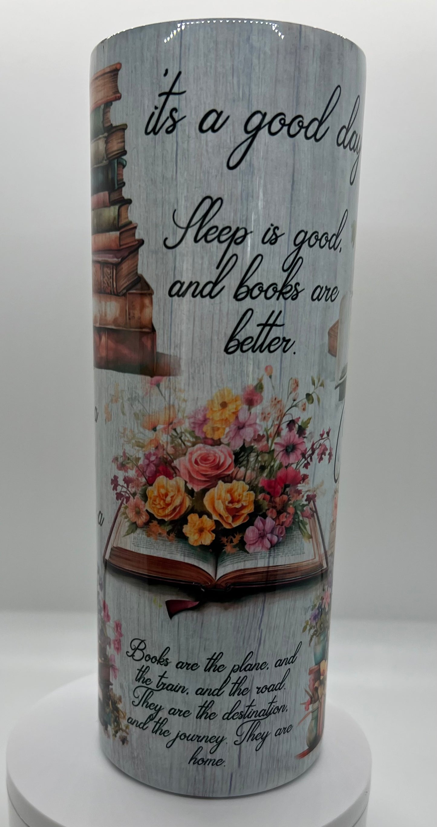 Book Lovers 20oz Tumbler