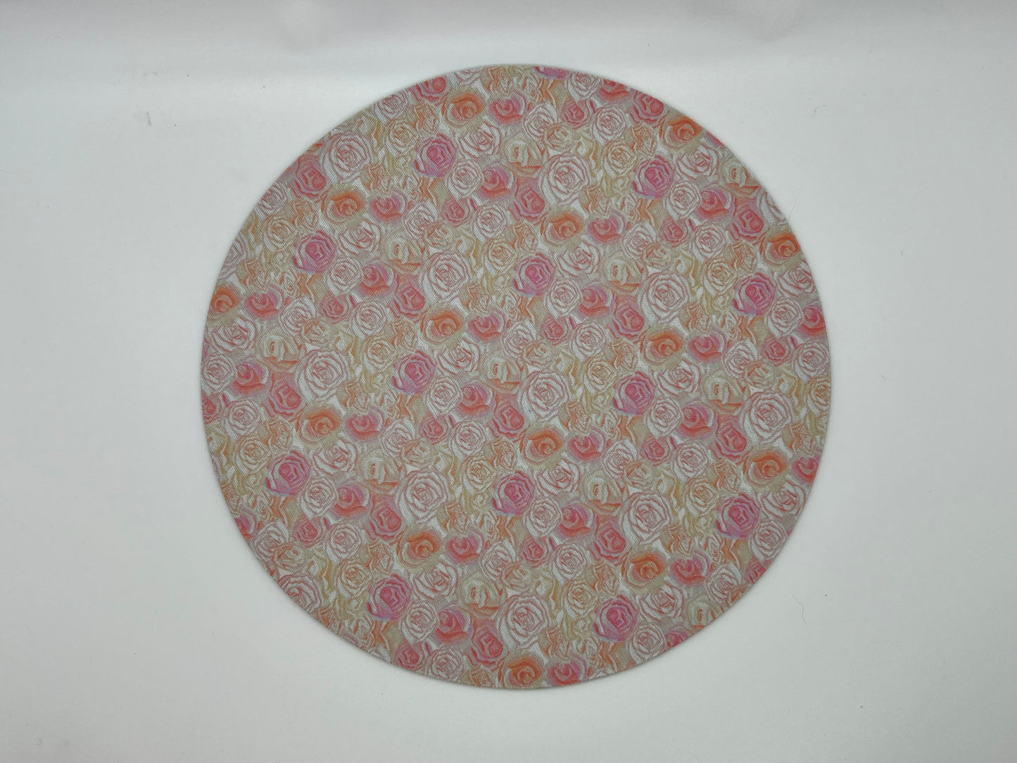 Watercolor Roses Mousepad