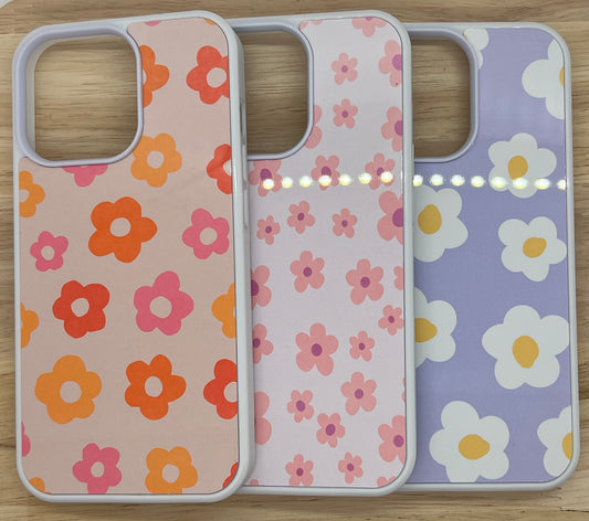 Groovy Florals Phone Case