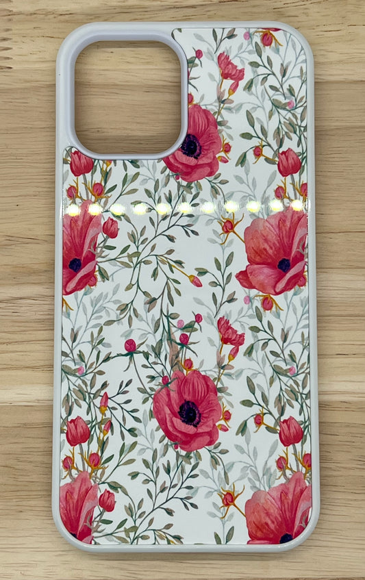 Poppy Phone Case